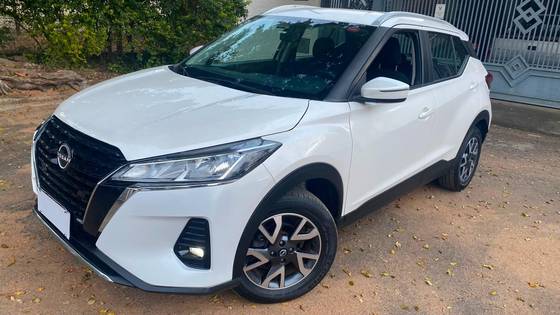 NISSAN KICKS 1.6 16V FLEXSTART SENSE XTRONIC
